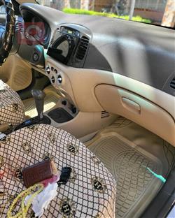 هیوندای ئەکسنت